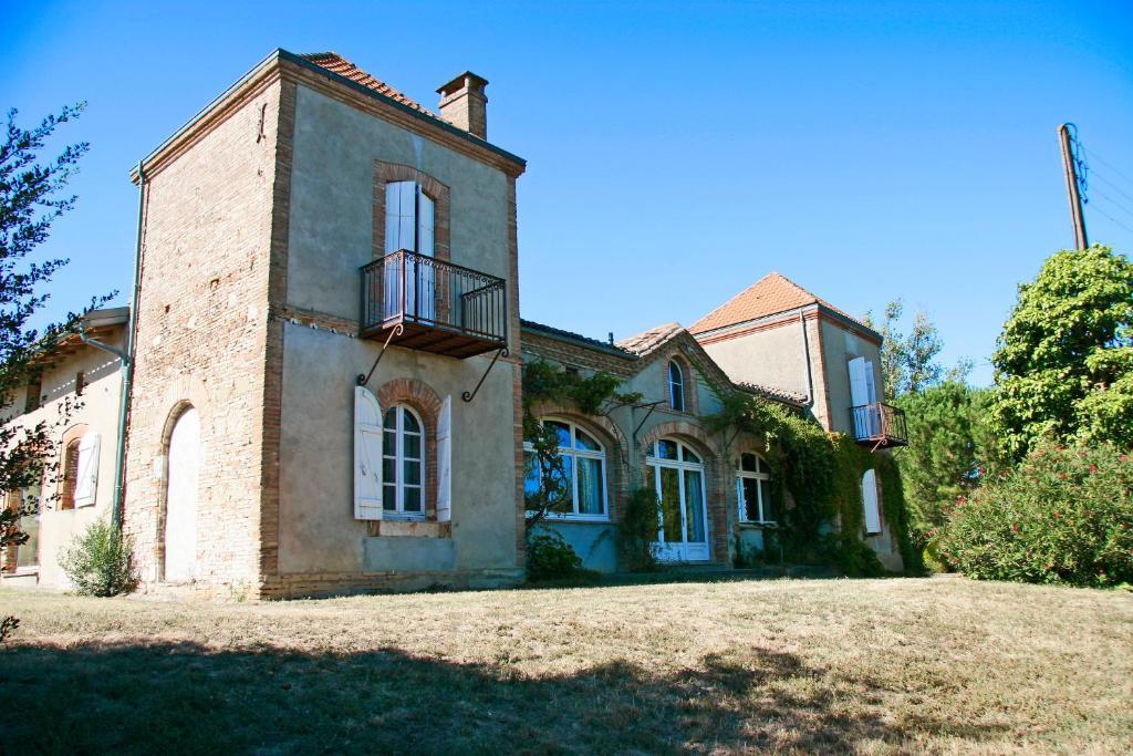 Chambres D'Hotes Le Loubet LʼIsle-Jourdain Eksteriør billede