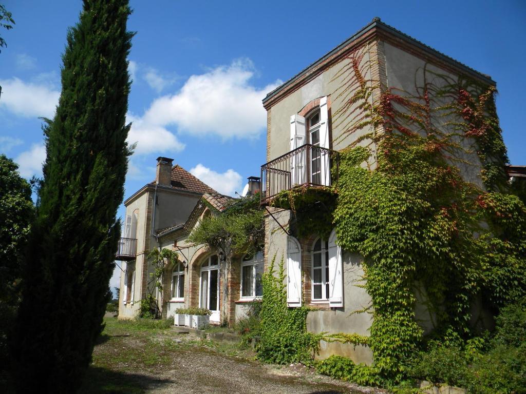 Chambres D'Hotes Le Loubet LʼIsle-Jourdain Eksteriør billede