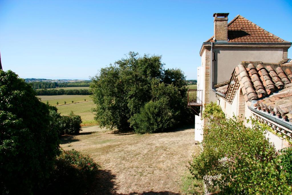 Chambres D'Hotes Le Loubet LʼIsle-Jourdain Værelse billede